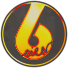 Sticker | Flame Tier6 Sticker | Flame Tier6 image