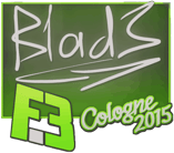 Sticker | B1ad3 | Cologne 2015 image