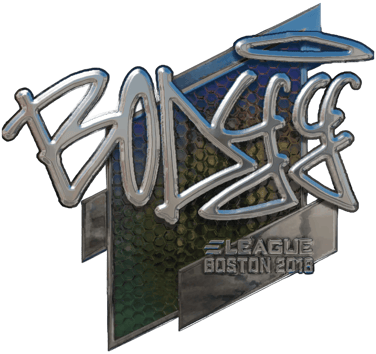 Sticker | bodyy (premium) | Boston 2018