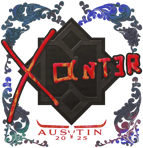 Sticker | Xant3r (Holo) | Austin 2025