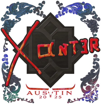 Sticker | Xant3r (Holo) | Austin 2025