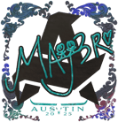 Sticker | MAJ3R (Holo) | Austin 2025 image