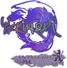 Sticker | YEKINDAR (Holo) | Antwerp 2022 image