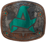 Sticker | Aurora (Foil) | Austin 2025 Sticker | Aurora (Foil) | Austin 2025 image