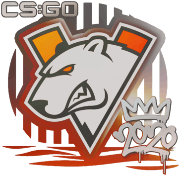 Sticker | Virtus.pro | RMR 2020