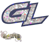 Sticker | GamerLegion (Glitter) | Paris 2023