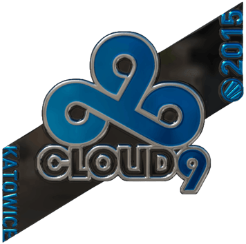 Sticker | Cloud9 G2A (Cao cấp) | Katowice 2015