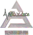 Sticker | arrozdoce (Holo) | Copenhagen 2024