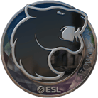 Sticker | FURIA (Foil) | Katowice 2019 Sticker | FURIA (Foil) | Katowice 2019 image