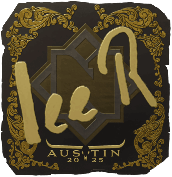 Sticker | 1eeR (or) | Austin 2025