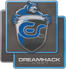 Sticker | ESC Gaming | DreamHack 2014 image