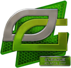 Sticker | OpTic Gaming (Foil) | Atlanta 2017 image