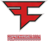 Sticker | FaZe Clan | Copenhagen 2024 Sticker | FaZe Clan | Copenhagen 2024 image