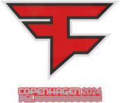 Sticker | FaZe Clan | Copenhagen 2024