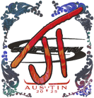 Sticker | JT (Holo) | Austin 2025 Sticker | JT (Holo) | Austin 2025 image