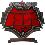 Sticker | HellRaisers (Foil) | Berlin 2019