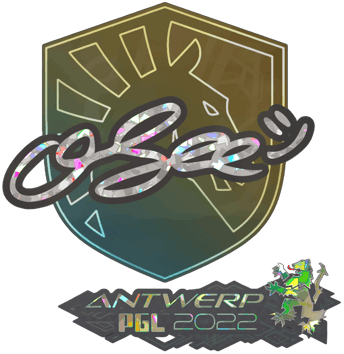 Sticker | oSee (ระยิบระยับ) | Antwerp 2022