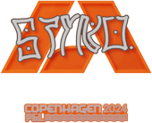 Sticker | STYKO | Copenhagen 2024 image