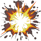 Sticker | Boom Epicenter image