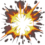 Sticker | Boom Epicenter