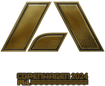 Sticker | Apeks (Oro) | Copenaghen 2024