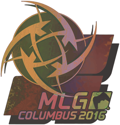 Sticker | Ninjas in Pyjamas (Holo) | MLG Columbus 2016