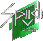Sticker | Spiidi | Boston 2018 image