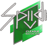 Sticker | Spiidi | Boston 2018