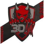 Sticker | 3DMAX (Foil) | Katowice 2015