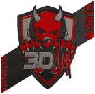 Sticker | 3DMAX (Foil) | Katowice 2015 Sticker | 3DMAX (Foil) | Katowice 2015 image