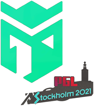 Sticker | Entropiq | Stockholm 2021