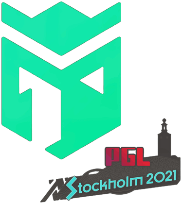 Sticker | Entropiq | Stockholm 2021