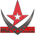 Sticker | Astralis | Krakow 2017 image