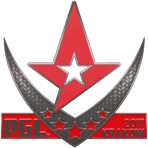 Sticker | Astralis | Krakow 2017