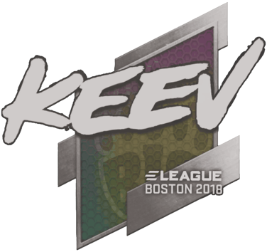 Sticker | keev | Boston 2018