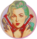 Sticker | Merietta image