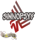 Sticker | sinnopsyy | Paris 2023 image