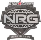 Sticker | NRG | Berlin 2019 image