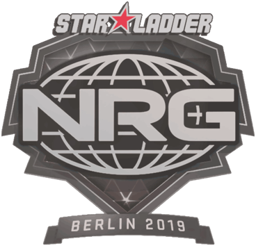 Sticker | NRG | Berlin 2019