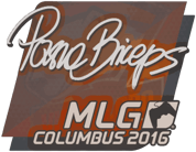 Sticker | pashaBiceps | MLG Columbus 2016 image