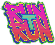 Sticker | Run T, Run