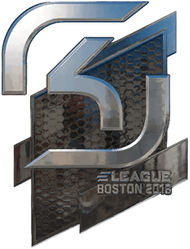 Sticker | SK Gaming (Parlak) | Boston 2018