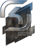 Sticker | SK Gaming (Foil) | Boston 2018