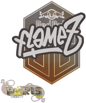 Sticker | FlameZ | Paris 2023