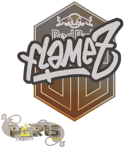 Sticker | FlameZ | Paris 2023