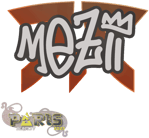 Sticker | mezii | Paris 2023 image