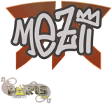 Sticker | mezii | Paris 2023