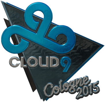 Sticker | Cloud9 G2A (premium) | Cologne 2015
