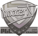 Sticker | innocent | Krakow 2017 image