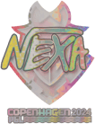 Sticker | nexa (Holo) | Copenhagen 2024 image